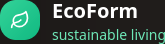 EcoForm Logo